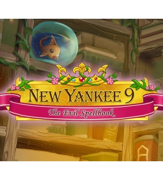 New Yankee 9: The Evil Spellbook Steam Key GLOBAL